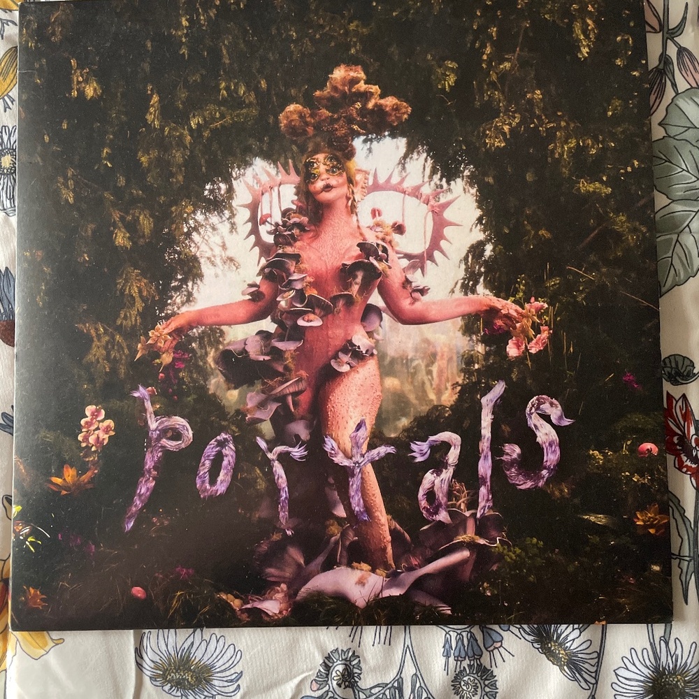 Melanie Martinez PORTALS vinyl (Read description!)